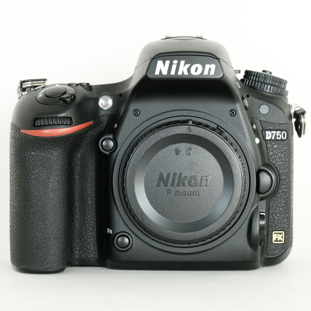 Nikon D750
