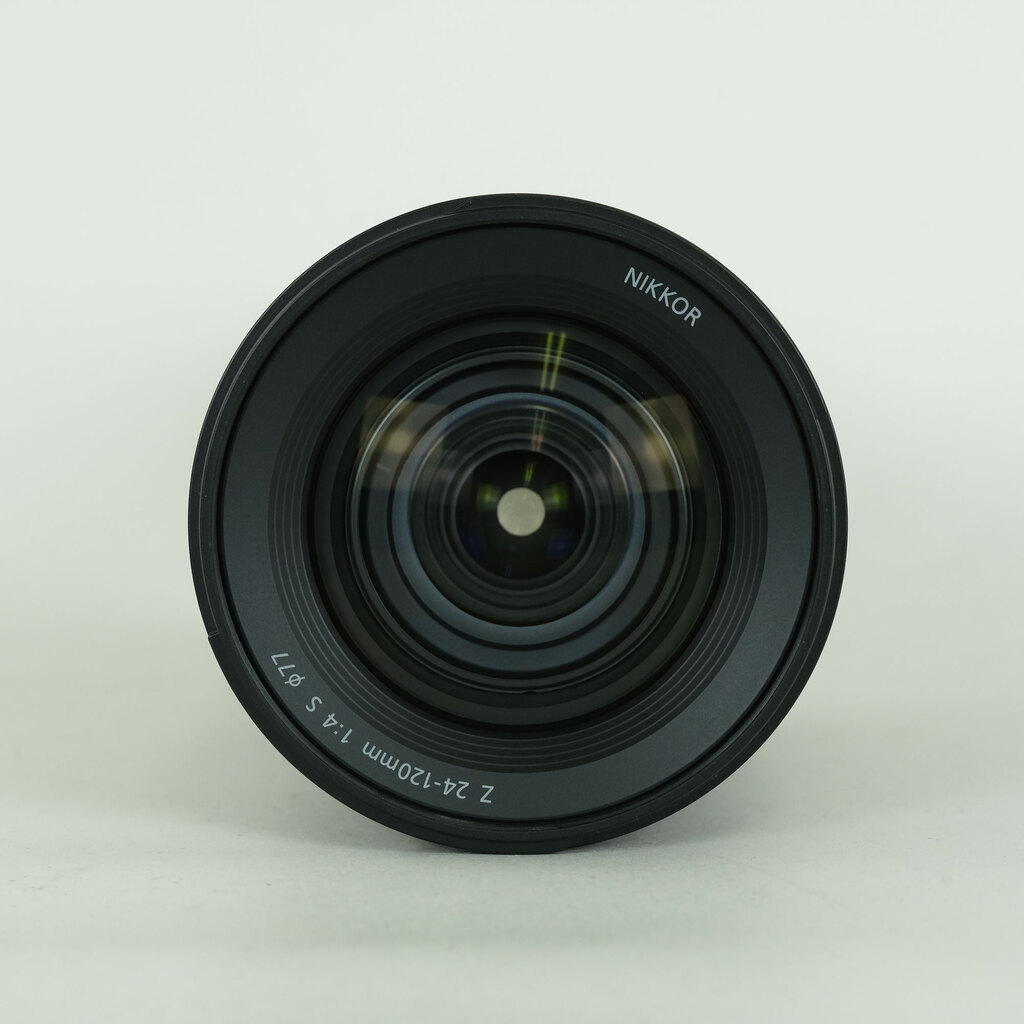 Nikon NIKKOR Z 24-120mm f/4 S