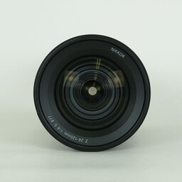 Nikon NIKKOR Z 24-120mm f/4 S