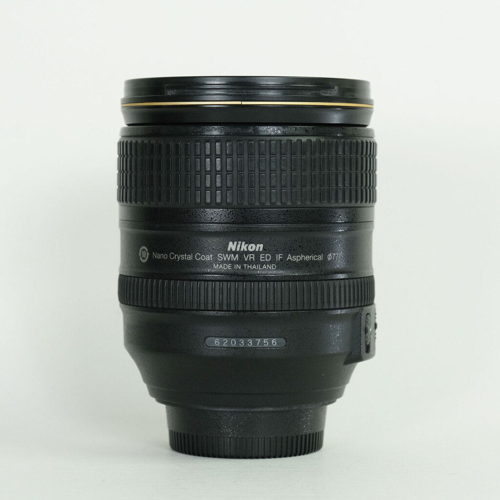 Nikon AF-S NIKKOR 24-120mm f/4G ED VR