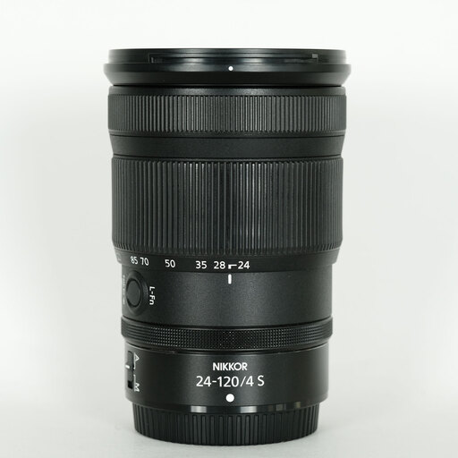 Nikon NIKKOR Z 24-120mm f/4 S