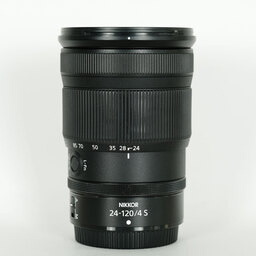 Nikon NIKKOR Z 24-120mm f/4 S