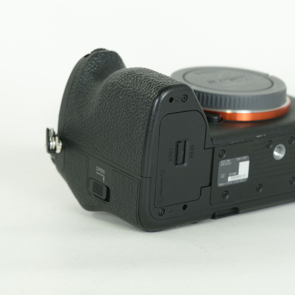 SONY α7 IV（ILCE-7M4）