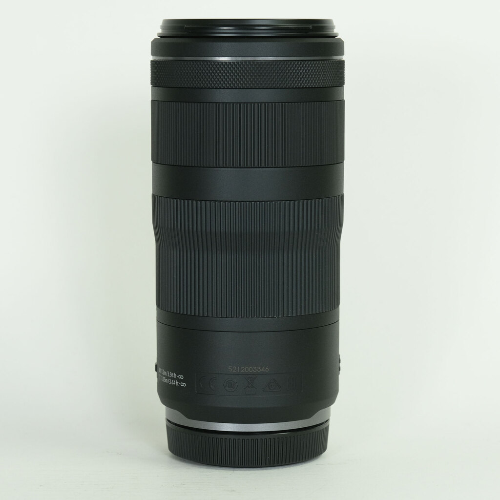 Canon RF100-400mm F5.6-8 IS USM