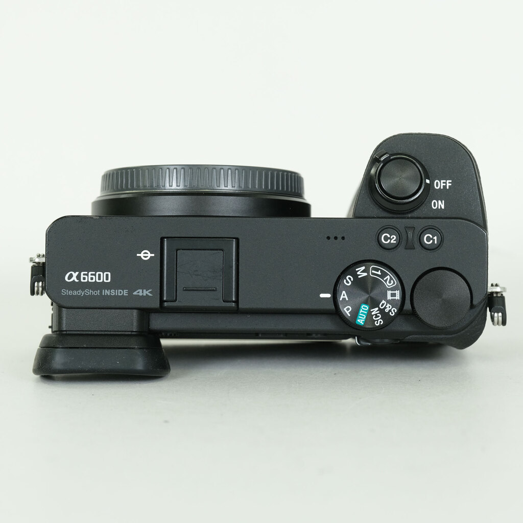 SONY α6600（ILCE-6600）