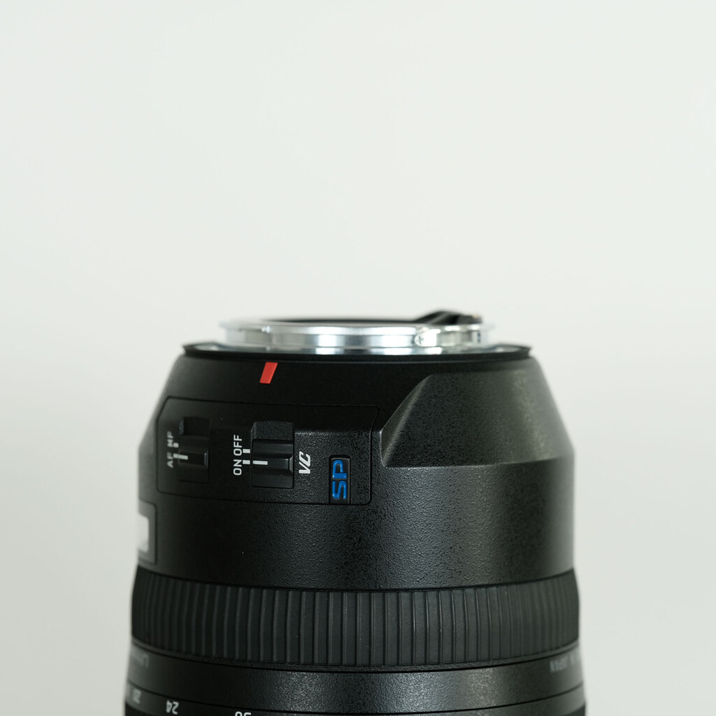 TAMRON SP 15-30mm F/2.8 Di VC USD (Model A012) [キヤノン用]の出品