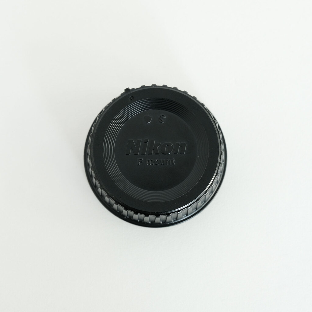 Nikon AF-S NIKKOR 50mm f/1.4G