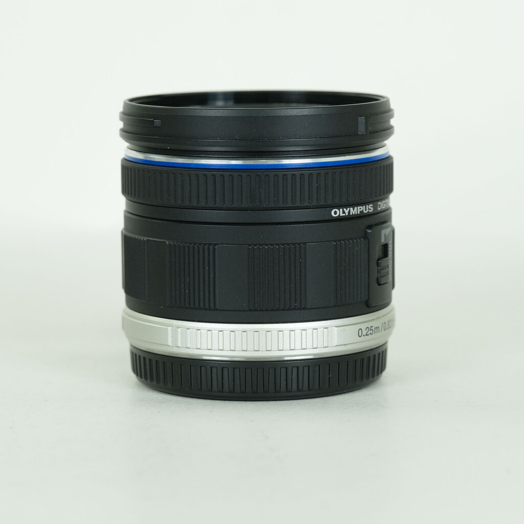 OLYMPUS M.ZUIKO DIGITAL ED 9‑18mm F4.0-5.6