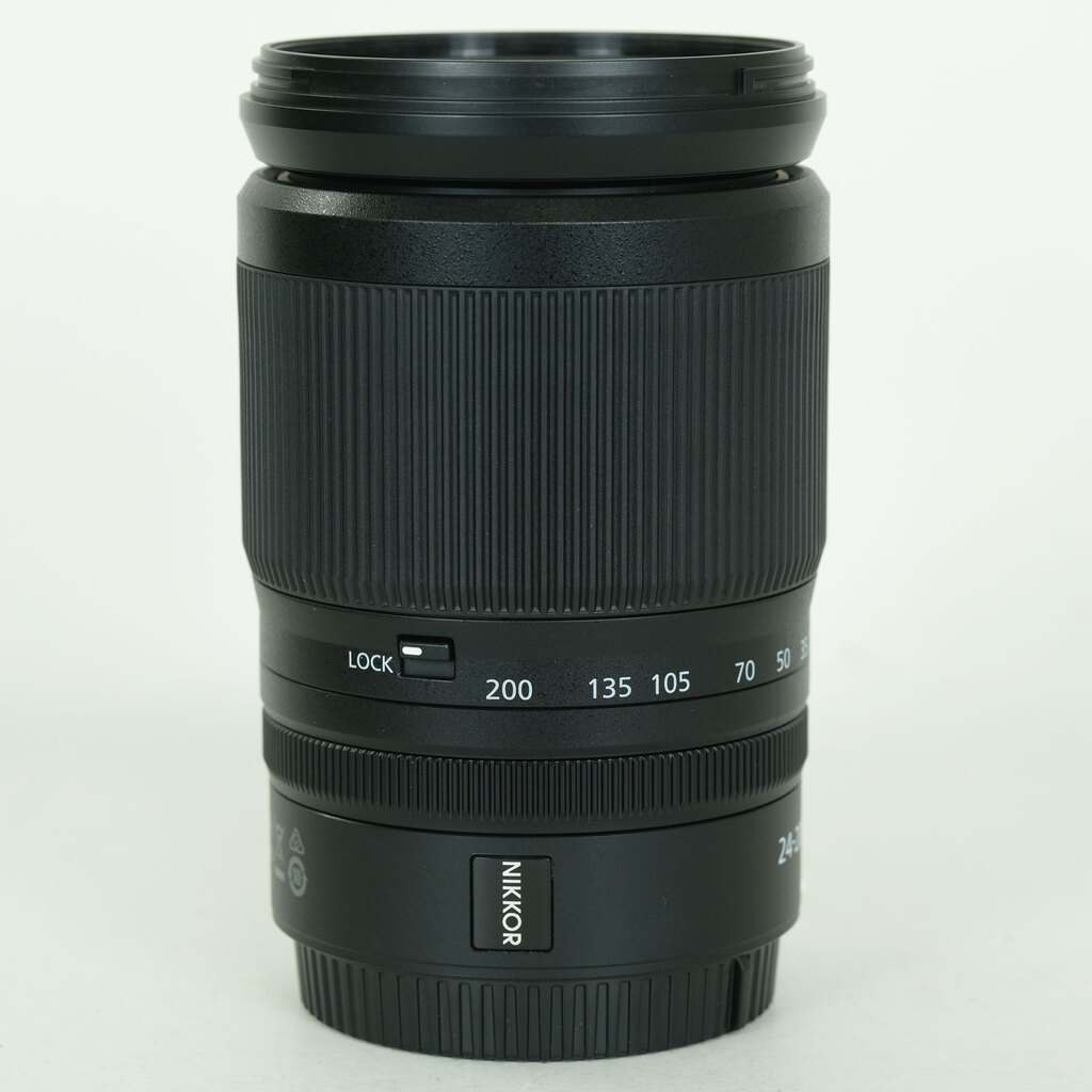 Nikon NIKKOR Z 24-200mm f/4-6.3 VR