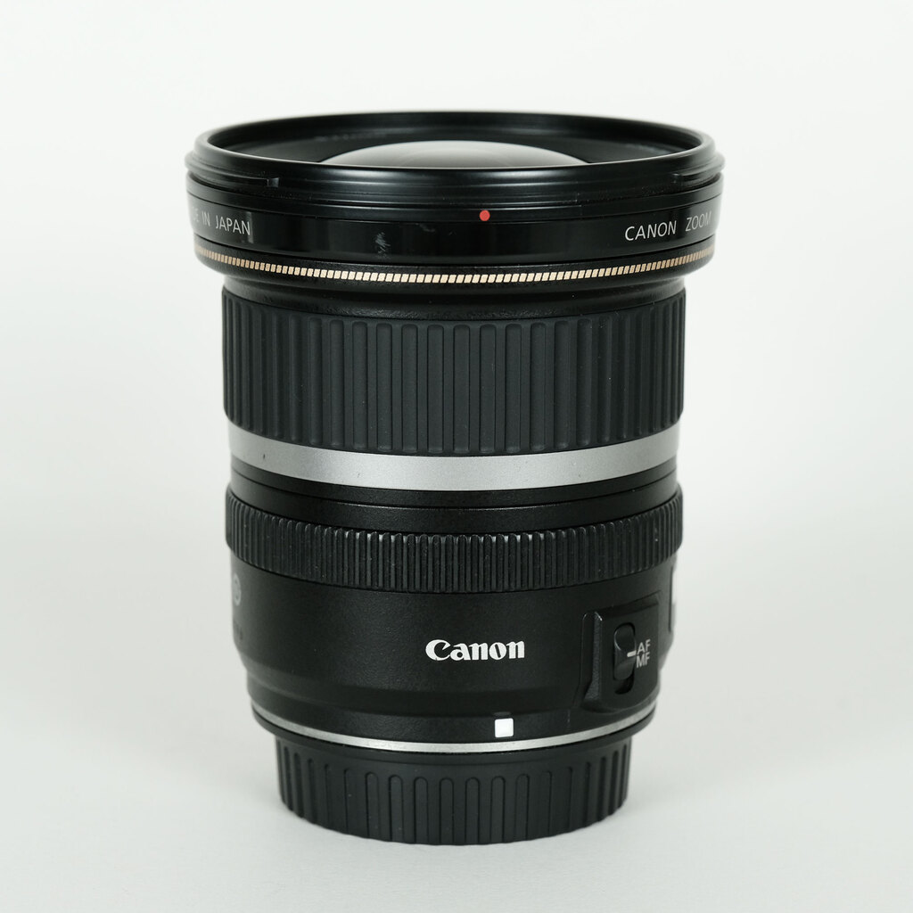 Canon EF-S10-22mm F3.5-4.5 USM