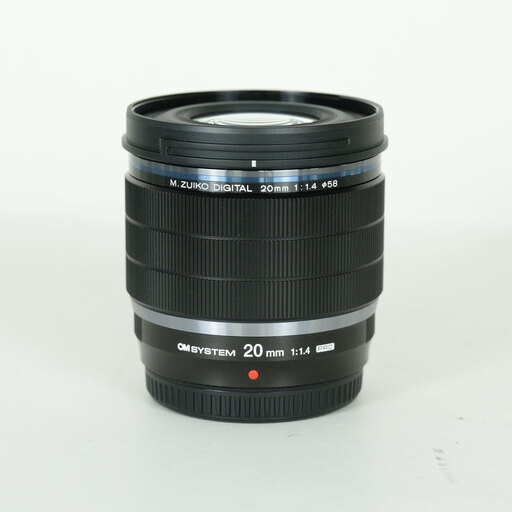 OLYMPUS M.ZUIKO DIGITAL ED 20mm F1.4 PROを徹底解説。作例から