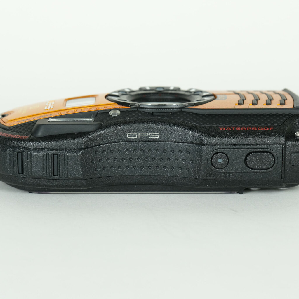 RICOH WG-5 GPS オレンジの出品 | ONE SCENE（ワンシーン）