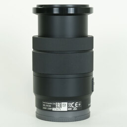 SONY E 18-135mm F3.5-5.6 OSS SEL18135