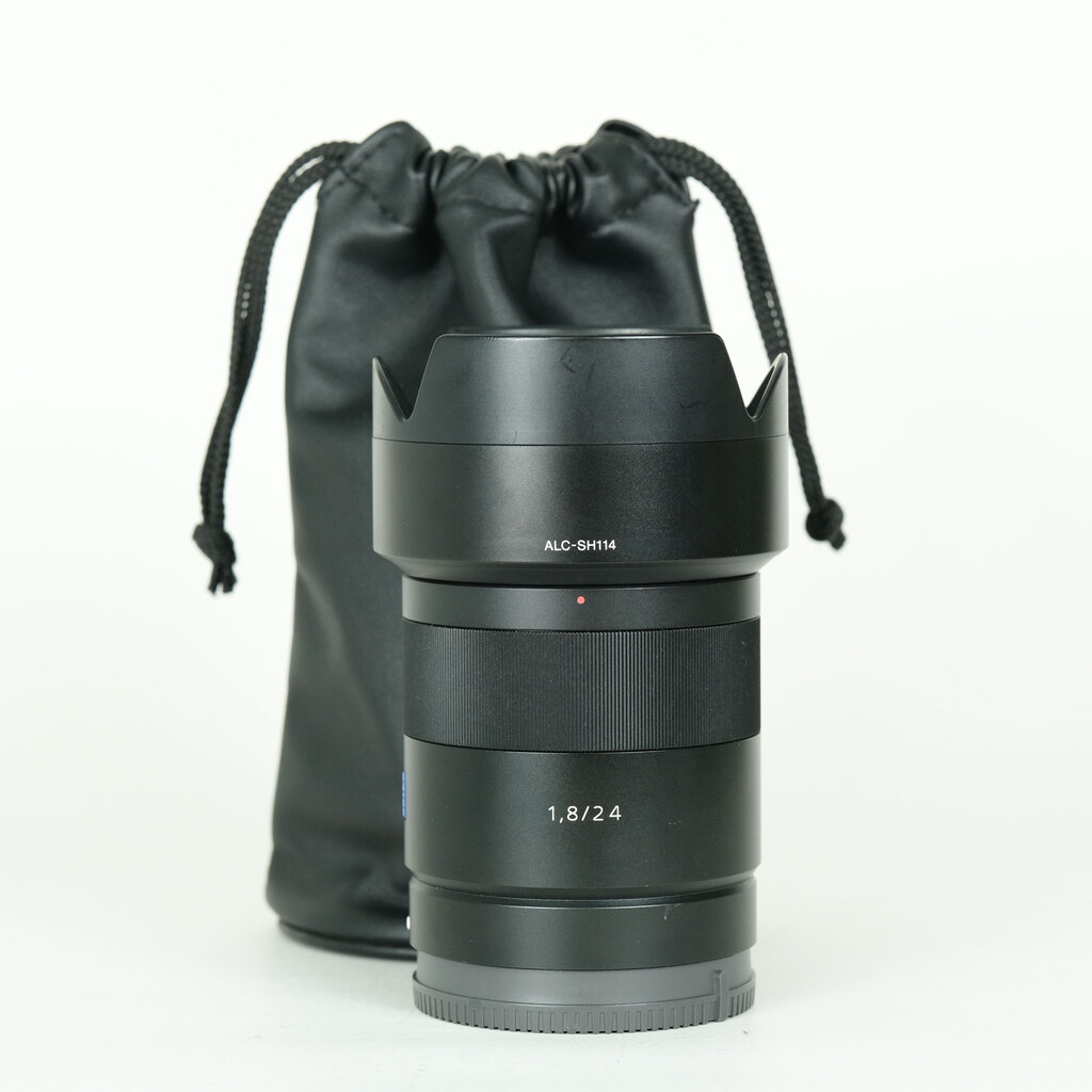 SONY Sonnar T* E 24mm F1.8 ZA SEL24F18Zの出品 | ONE SCENE（ワン