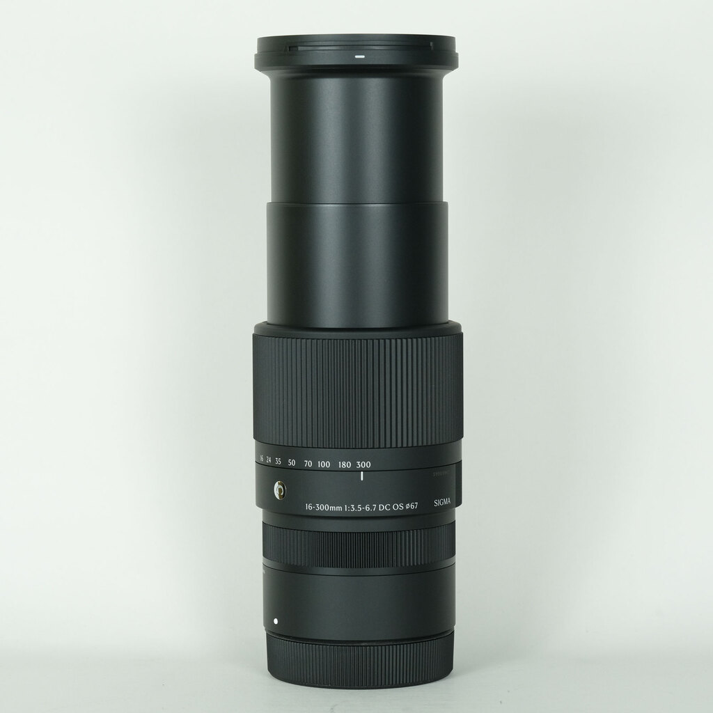 SIGMA 16-300mm F3.5-6.7 DC OS｜Contemporary [キヤノンRF用]