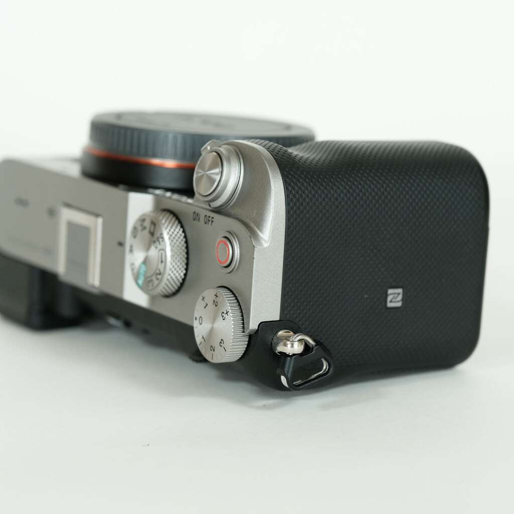 SONY α7C（ILCE-7C）