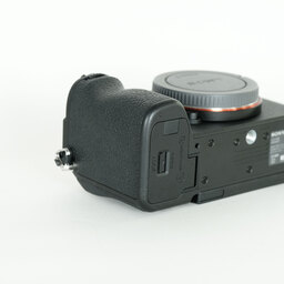 SONY α7C II（ILCE-7CM2）