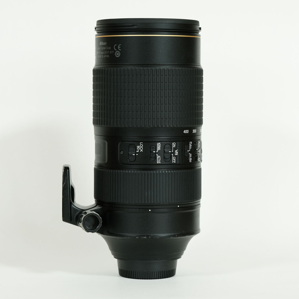 Nikon AF-S NIKKOR 80-400mm f/4.5-5.6G ED VRの出品 | ONE SCENE