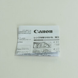 Canon EF-S24mm F2.8 STM