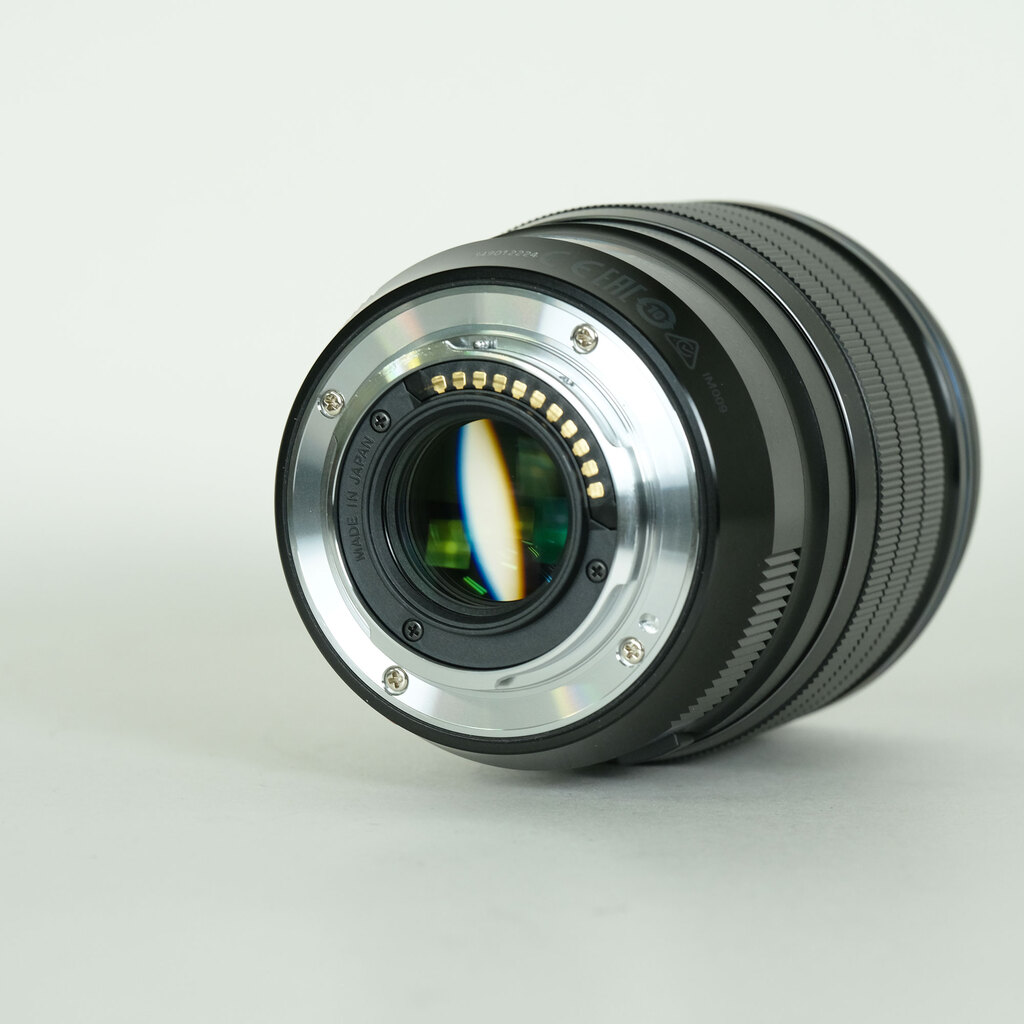 OLYMPUS M.ZUIKO DIGITAL ED 45mm F1.2 PRO