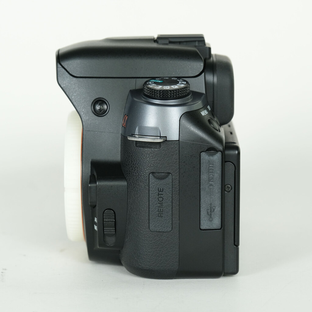SONY α550 ボディ
