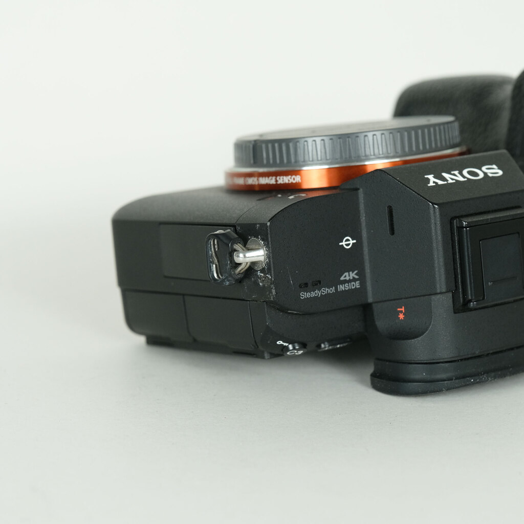 SONY α7R III(ILCE-7RM3) SONY α7R III(ILCE-7RM3)