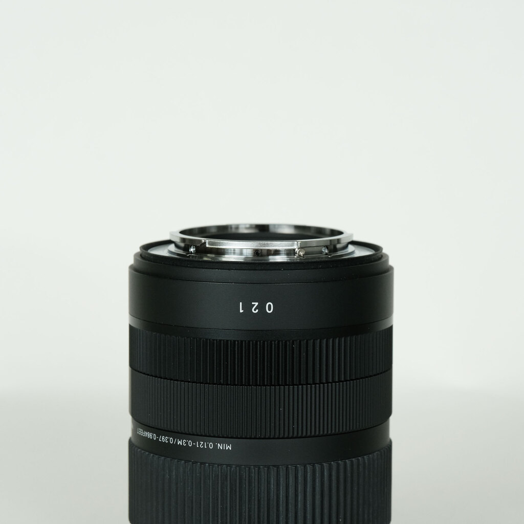 SIGMA 18-50mm F2.8 DC DN｜Contemporary [フジフイルムX用]