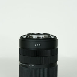 SIGMA 18-50mm F2.8 DC DN｜Contemporary [フジフイルムX用]