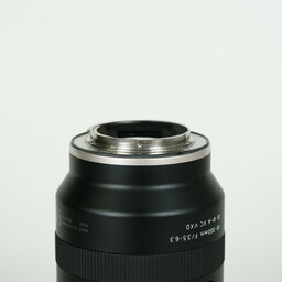 TAMRON 18-300mm F/3.5-6.3 Di III-A VC VXD (Model B061) [ソニーE用]