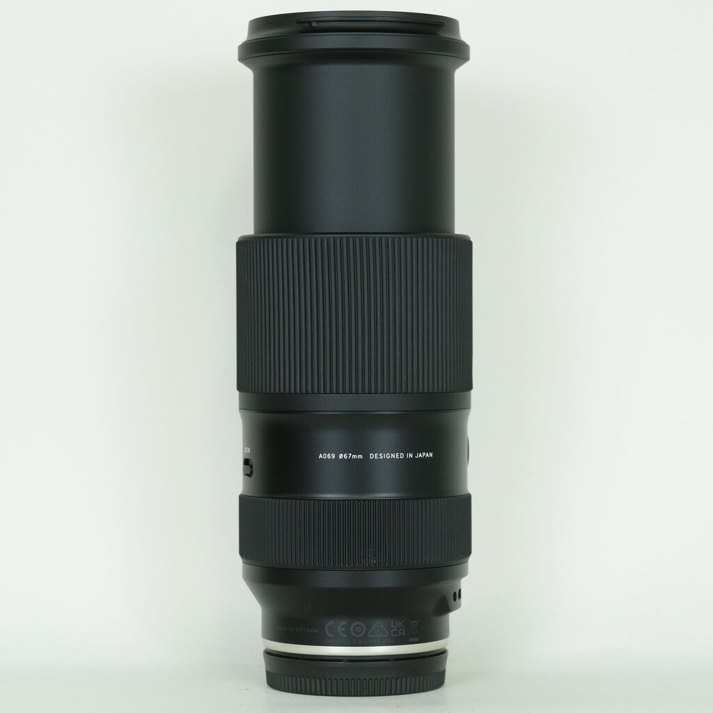 TAMRON 50-300mm F/4.5-6.3 Di III VC VXD (Model A069) [ソニーE用]