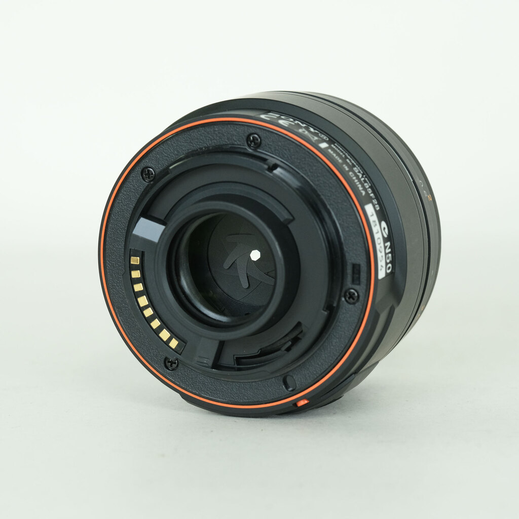 SONY 85mm F2.8 SAM SAL85F28