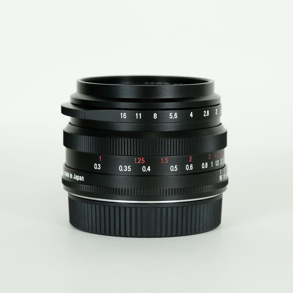 Voigtlander NOKTON 35mm F1.2 [フジフイルムX用]