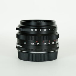 Voigtlander NOKTON 35mm F1.2 [フジフイルムX用]