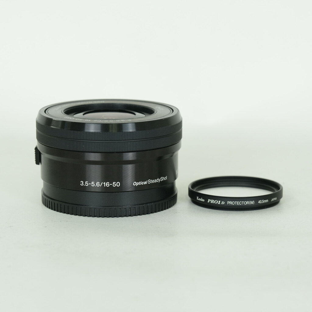 SONY E PZ 16-50mm F3.5-5.6 OSS SELP1650