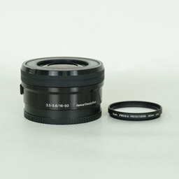 SONY E PZ 16-50mm F3.5-5.6 OSS SELP1650