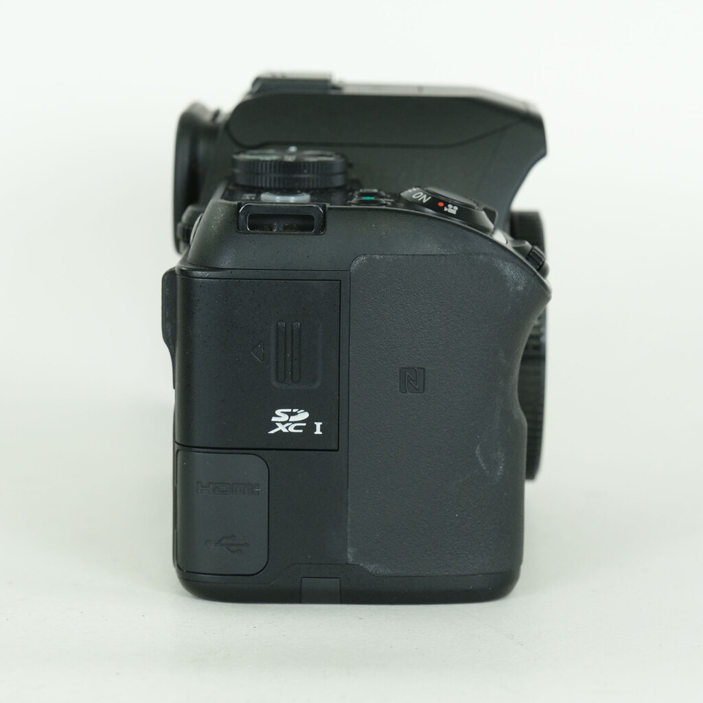 PENTAX K-S2 ボディ ブラック