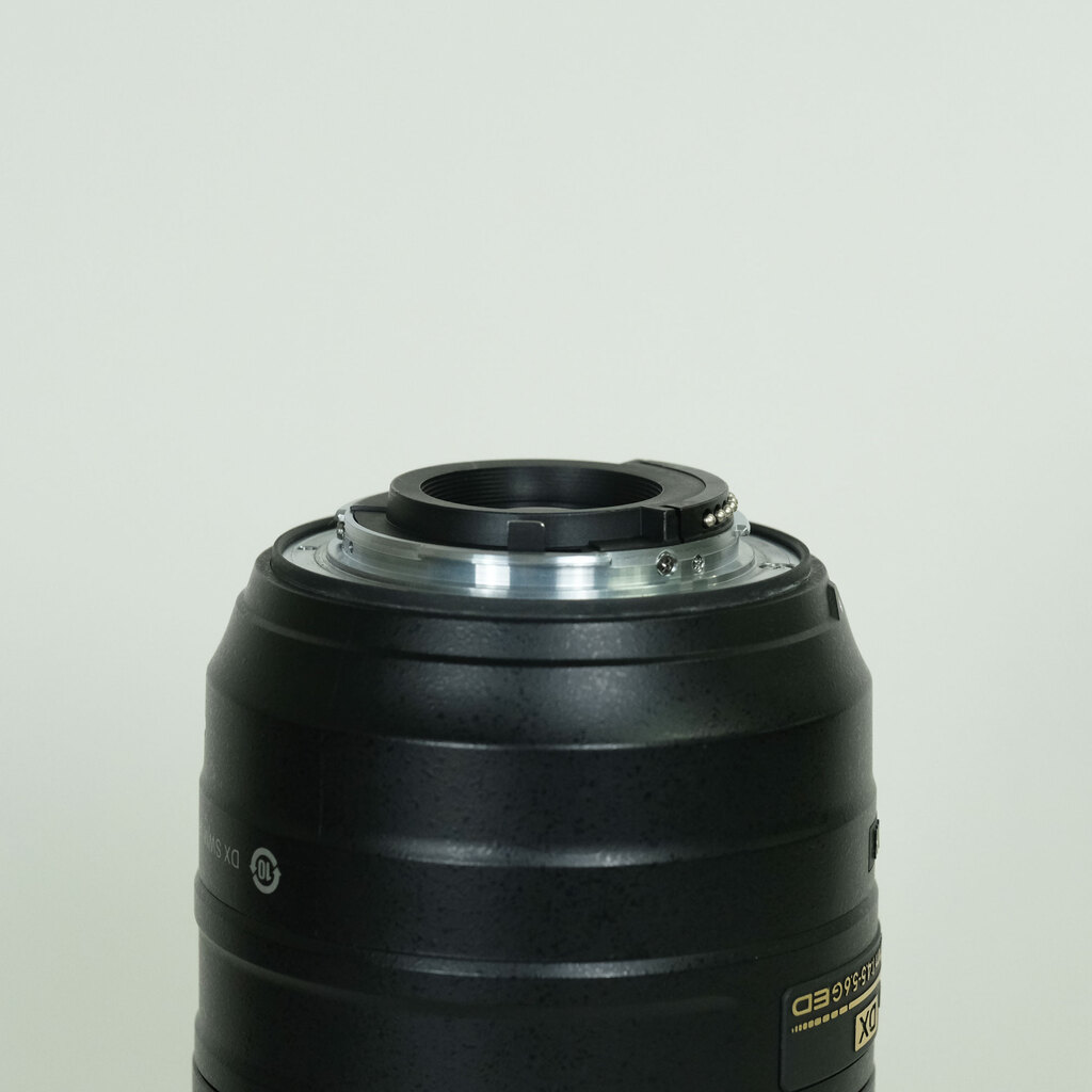 Nikon AF-S DX NIKKOR 55-300mm F4.5-5.6G ED VR