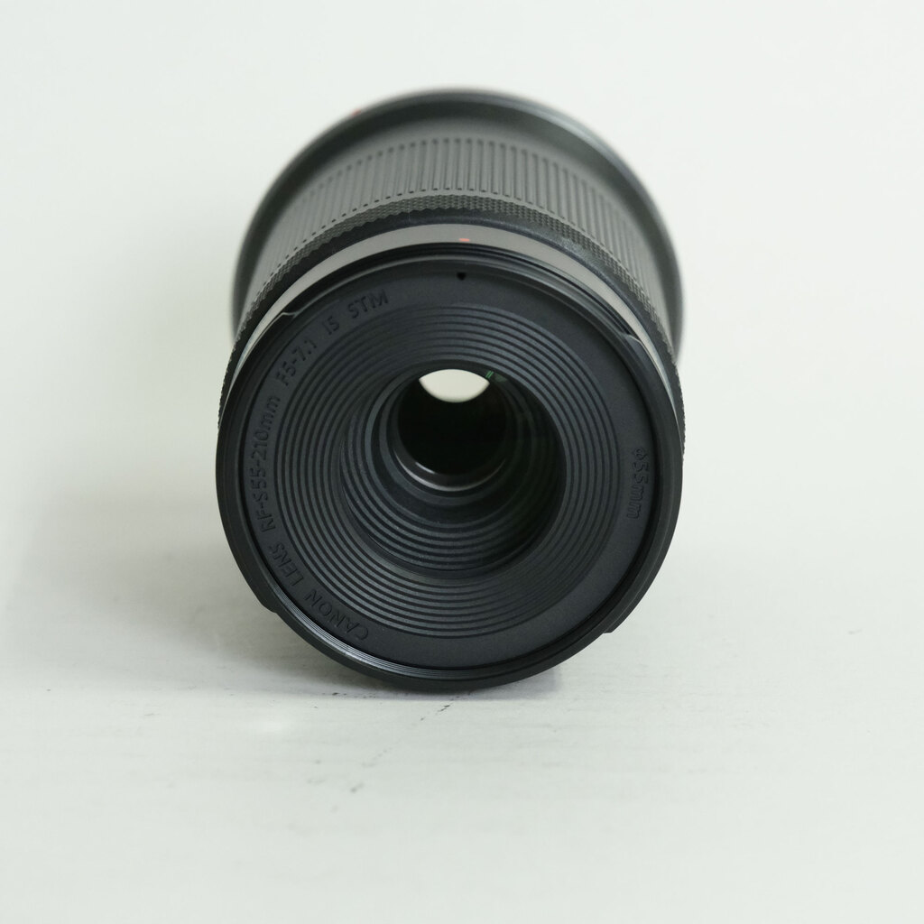 Canon RF-S55-210mm F5-7.1 IS STM