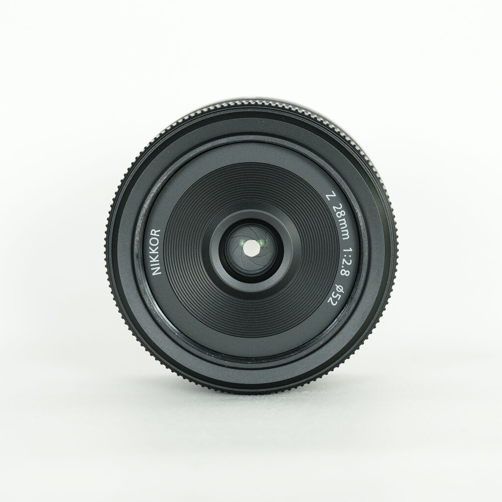 Nikon NIKKOR Z 28mm f/2.8