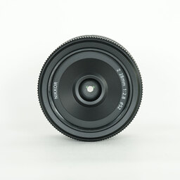 Nikon NIKKOR Z 28mm f/2.8