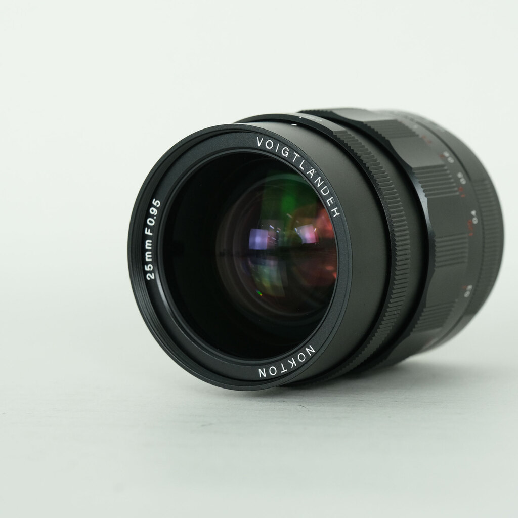 Voigtlander NOKTON 25mm F0.95 [マイクロフォーサーズ用]の出品 | ONE