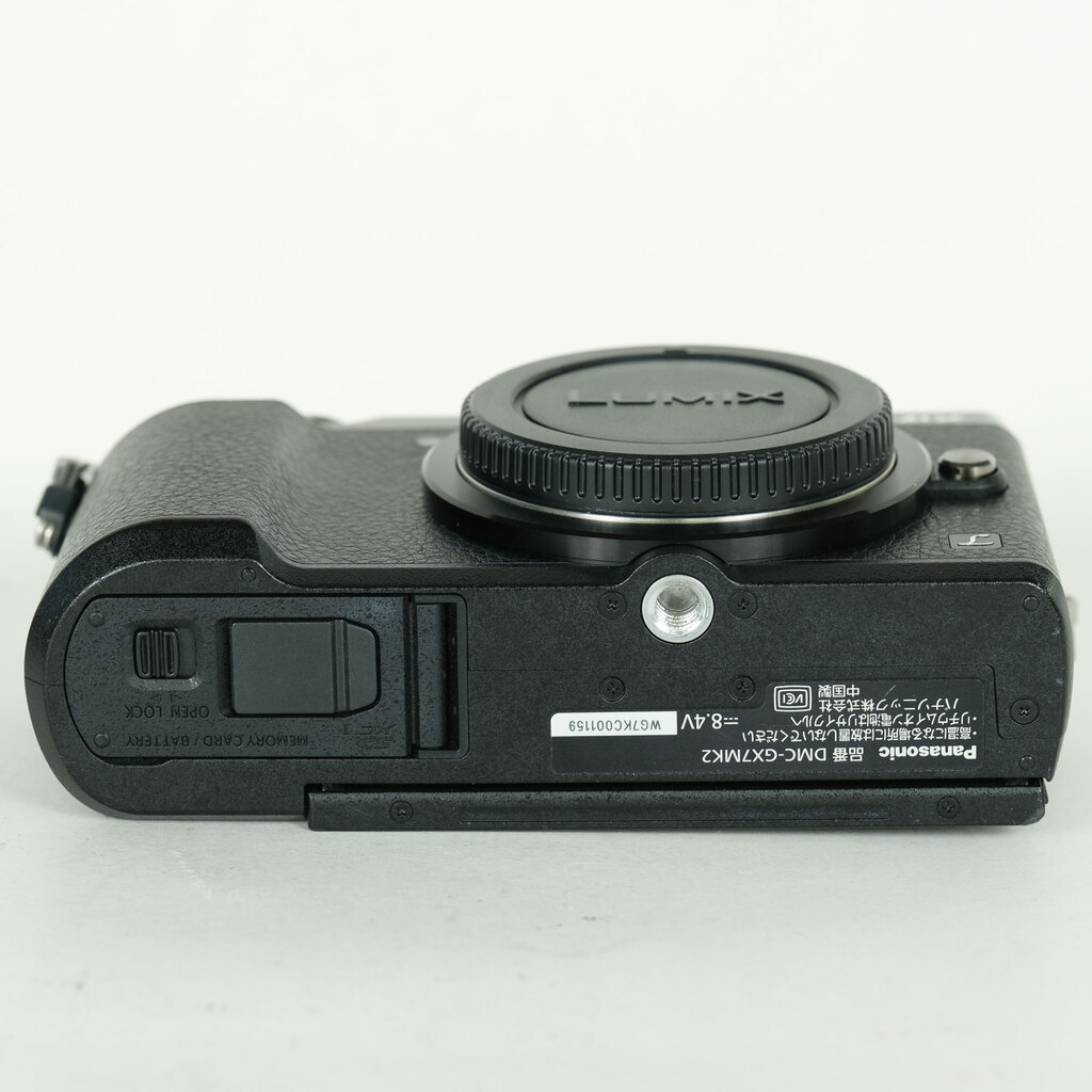 Panasonic LUMIX DMC-GX7MK2 ボディ ブラックの出品 | ONE SCENE（ワン