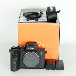 SONY α7 IV（ILCE-7M4）