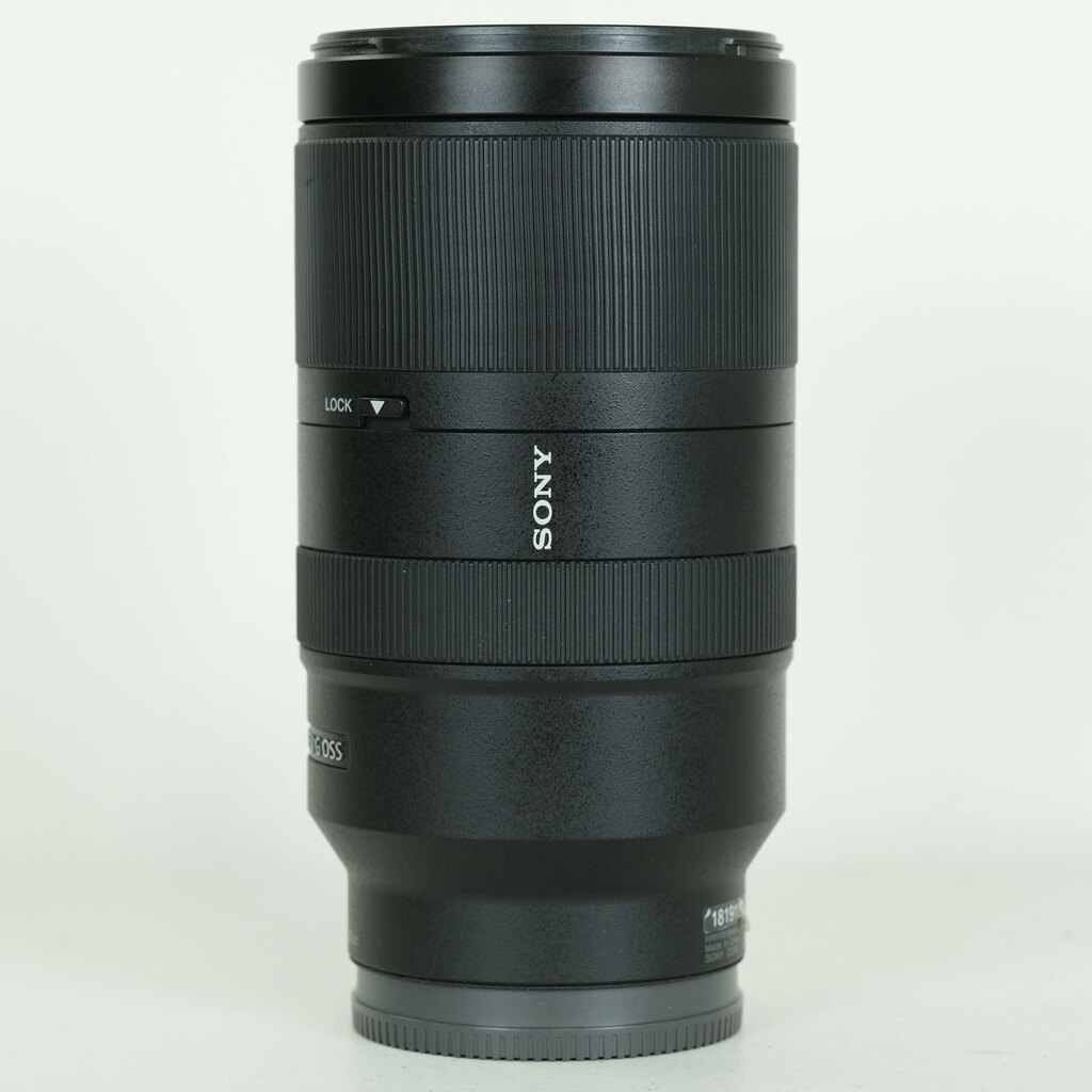 SONY E 70-350mm F4.5-6.3 OSS SEL70350G SONY E 70-350mm F4.5-6.3 OSS SEL70350G