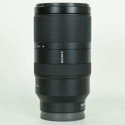 SONY E 70-350mm F4.5-6.3 OSS SEL70350G SONY E 70-350mm F4.5-6.3 OSS SEL70350G