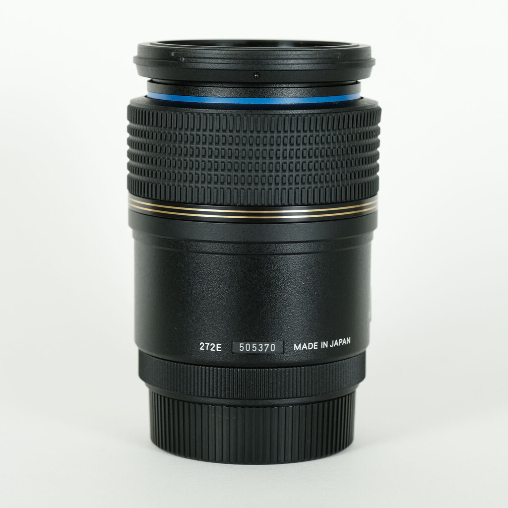 TAMRON SP 90mm F2.8 Di Macro 1:1/Model 272EP(ペンタックス用)