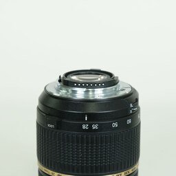 TAMRON SP 28-75mm F2.8 XR Di LD ASPH [IF] Macro/Model A09NII(ニコンF用)   【AFモーター内蔵】