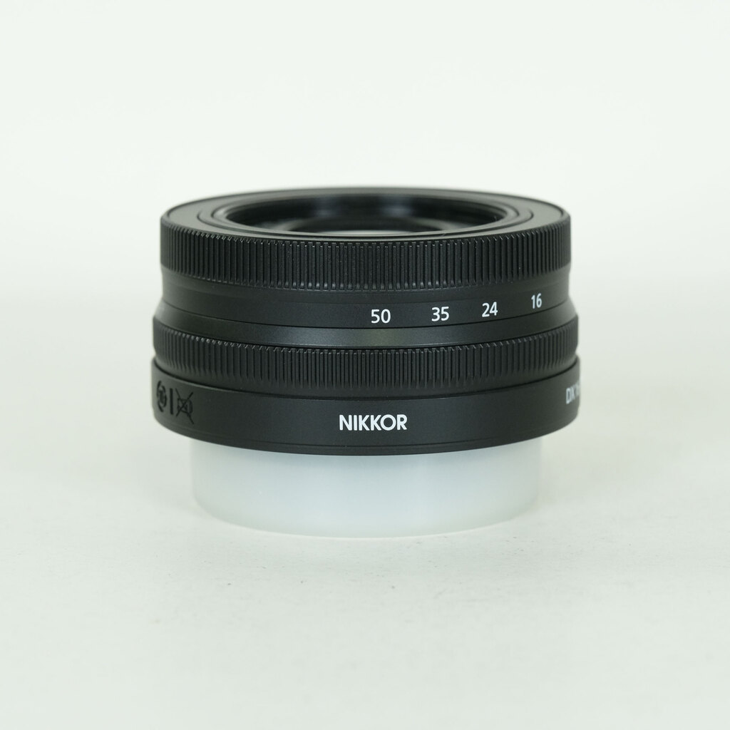 Nikon NIKKOR Z DX 16-50mm f/3.5-6.3 VR