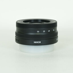 Nikon NIKKOR Z DX 16-50mm f/3.5-6.3 VR