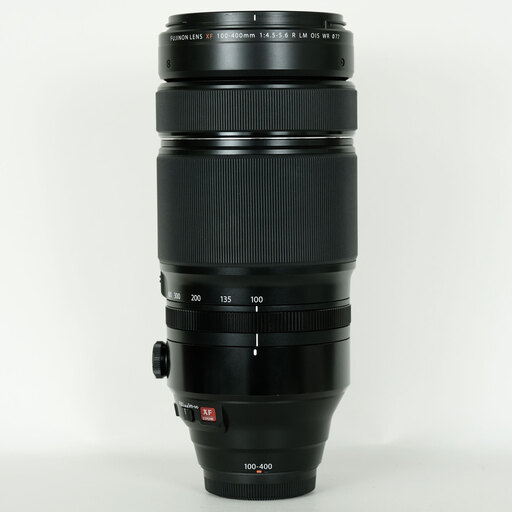 FUJIFILM XF100-400mmF4.5-5.6 R LM OIS WR